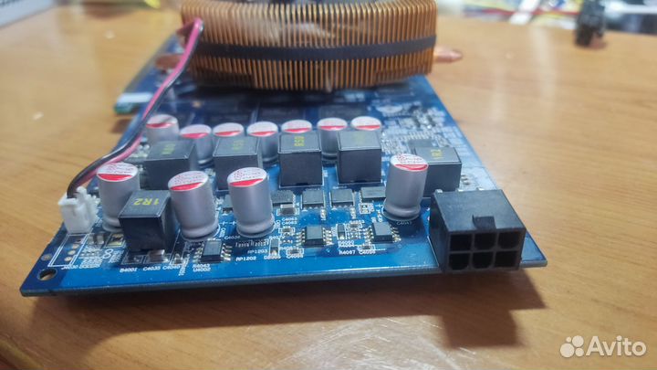 Видеокарта Gigabyte Radeon HD 4850