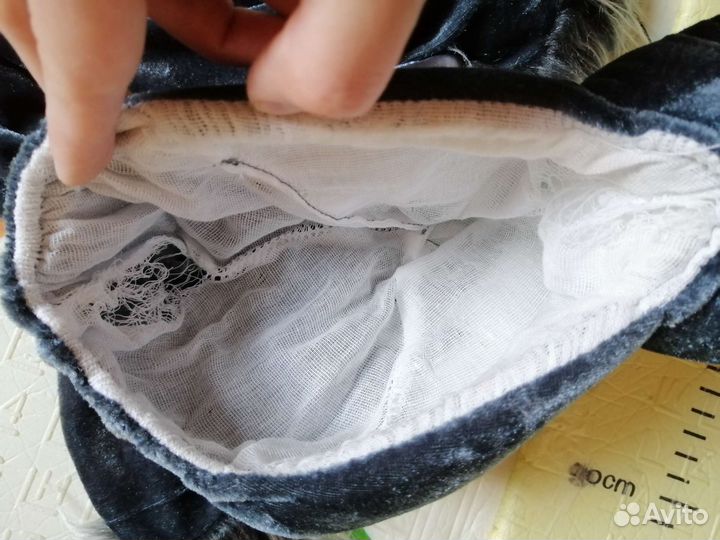 Костюм волка детский