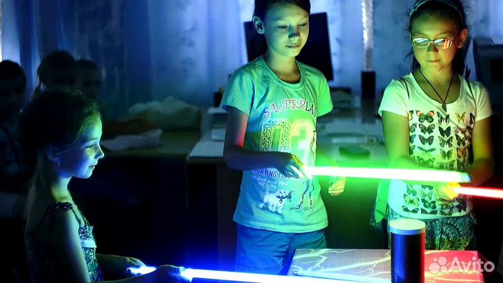 Комплект Тесла Шоу реквизит костюмы для аниматоров