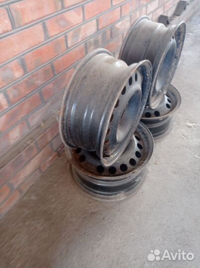 Диски r 15 на opel