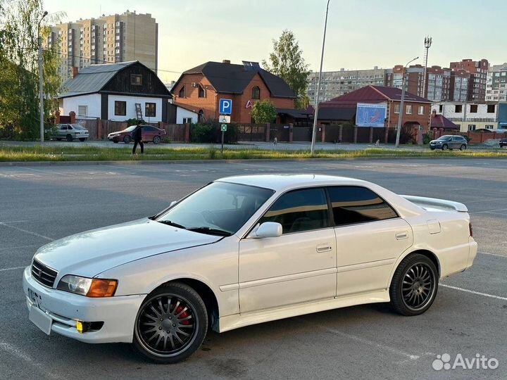 Toyota Chaser 2.5 AT, 1996, 65 000 км