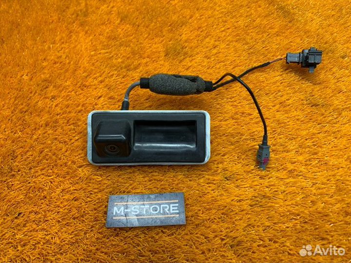 Ручка багажника Audi Q3 8U cpsa 2012