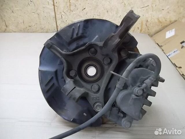 Ступица передняя Субару Легаси Аутбэк B13 BP BP9