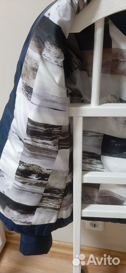 Куртка демисезонная женская 44 46
