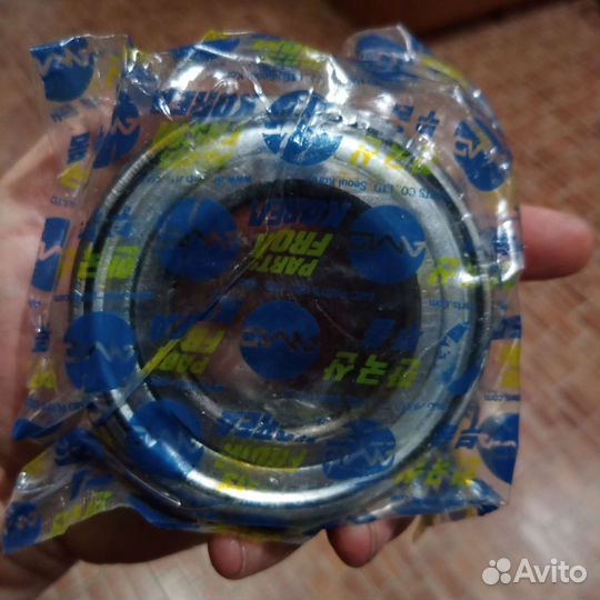 Подшипник передней ступицы