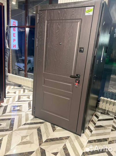 Двери входные в наличии