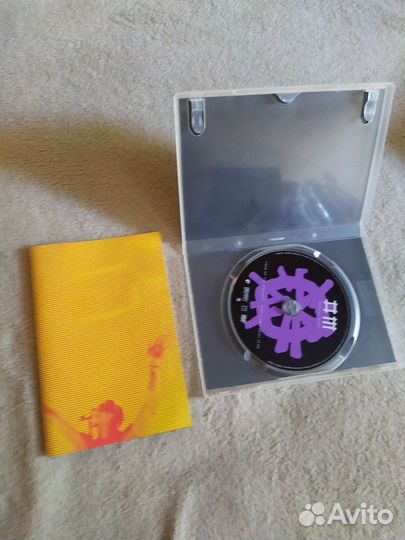 Depeche Mode Live DVDs