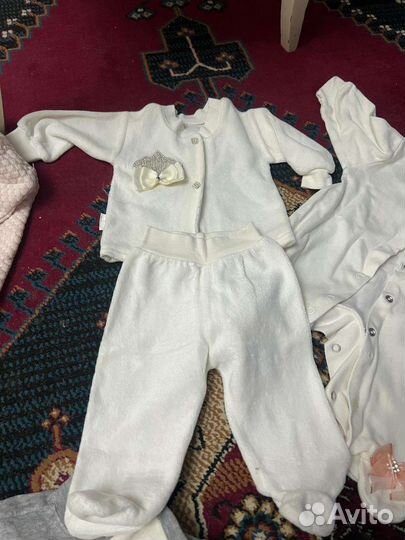 Детские вещи