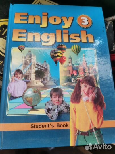 Enjoy english 3