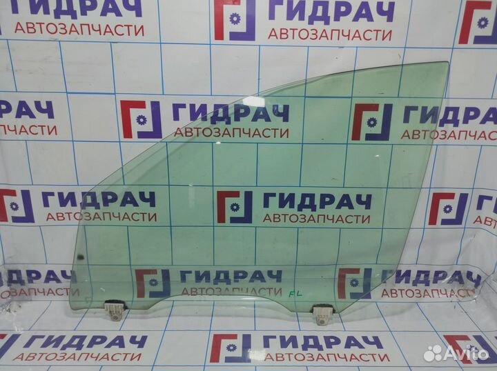 Стекло двери передней левой Infiniti FX37 (S51) 80