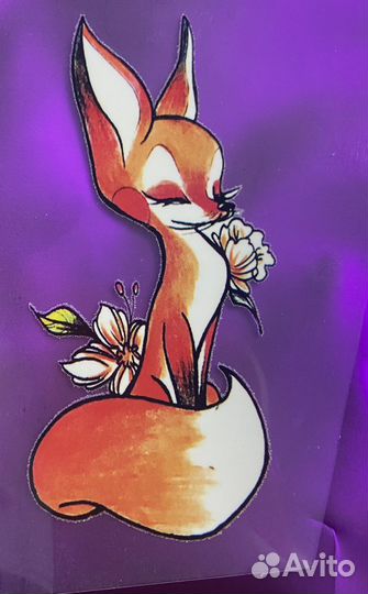 Термонаклейки на одежду