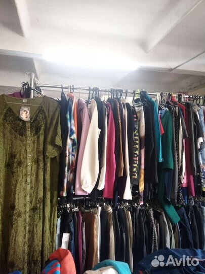 Женская одежда