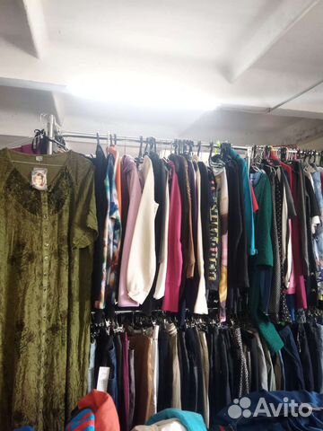 Женская одежда