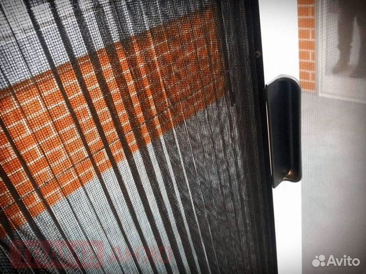 Ремонт и изготовление москитных сеток на окна K920