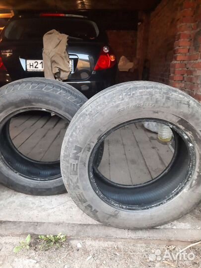 Nexen N8000 235/65 R17 H