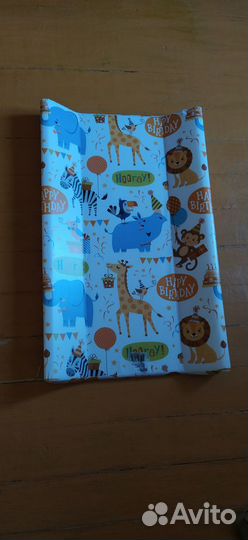 Пеленальная доска