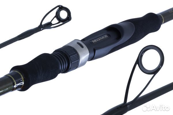 Спиннинг джиговый Maximus Zircon 2,4L 3-15 g