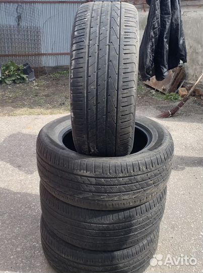 Hankook DL02 255/55 R18