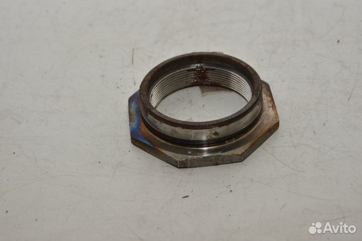 Гайка подшипника задней ступицы камаз Евро