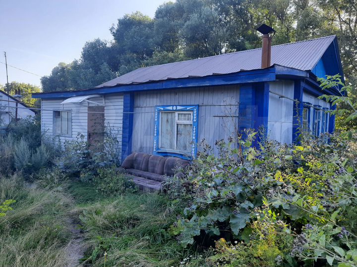 Дом 72,6 м² на участке 11,5 сот.