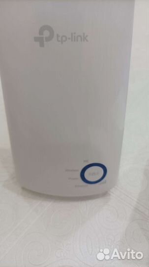 Усилитель Wi-FI сигнала TP-link TL-wa850re