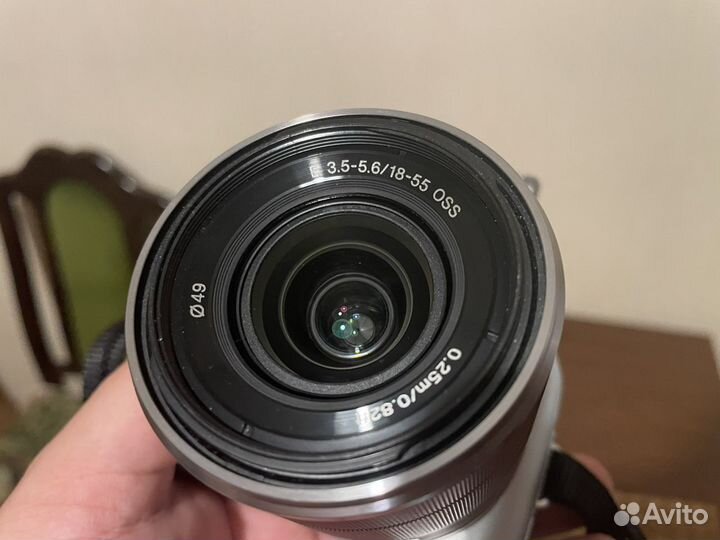 Фотоаппарат Sony nex-c3