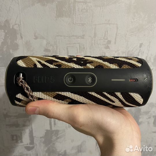 Колонка JBL flip 5