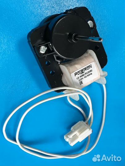 Мотор вентилятора 4680JR1008C для холодильника LG