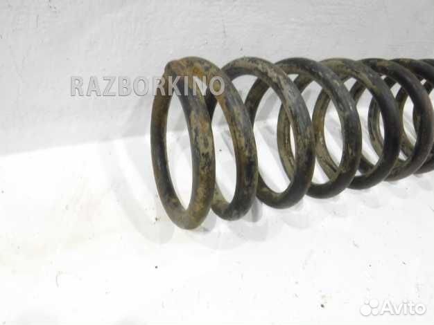 Пружина задняя бмв 7 E32