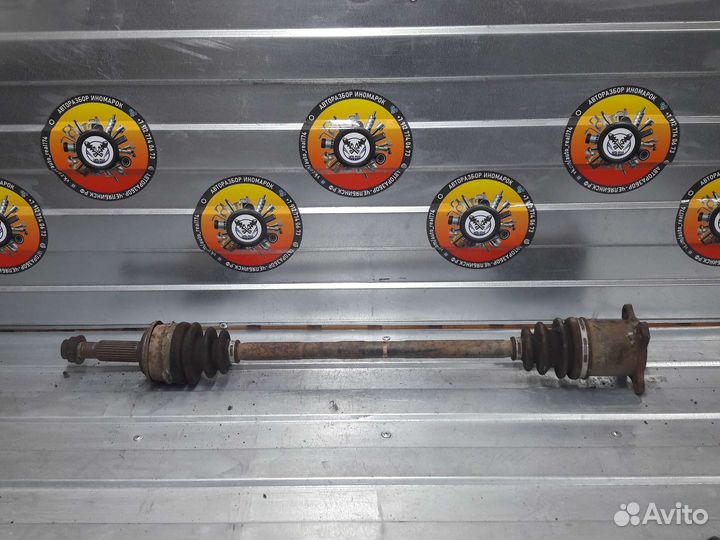 Привод задний Lexus RX 450H