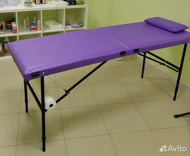 Кушетка складная