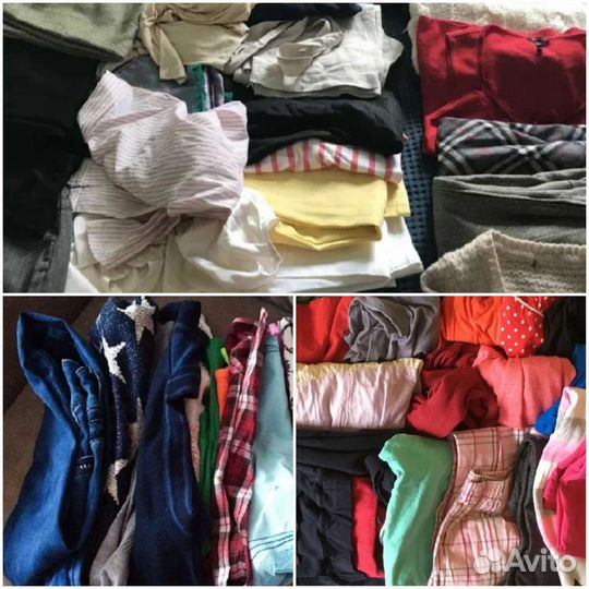 Женские вещи 42- 48