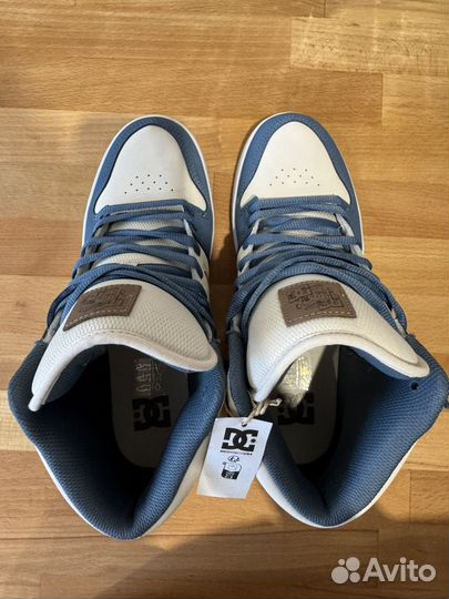 Кеды DC
