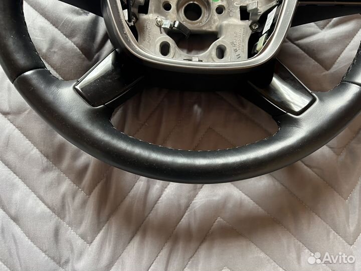 Руль kia sorento prime