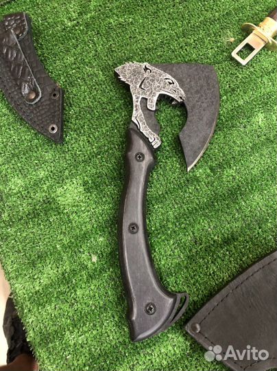 Топор тмр Барс