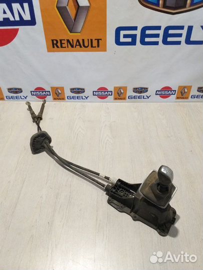 Кулиса коробки передач МКПП АКПП CVT Renault lagun