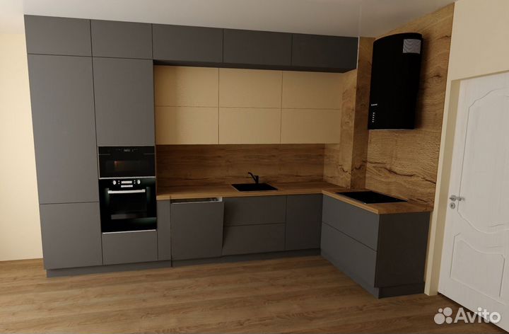 Кухня / кухонный гарнитур на заказ