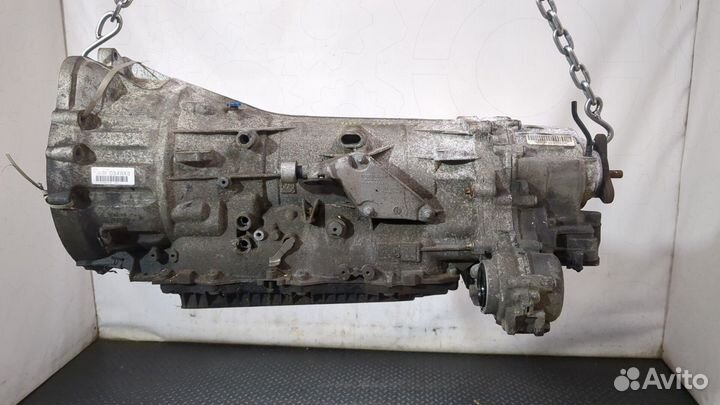 Кпп - автомат (АКПП) 4х4 BMW 5 F07 Gran Turismo 3 Турбо-инжектор, 2011