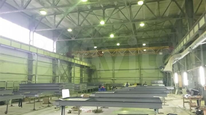 Производство, 27000 м²