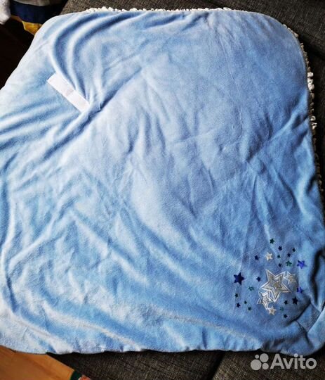 Конверт на выписку для мальчика