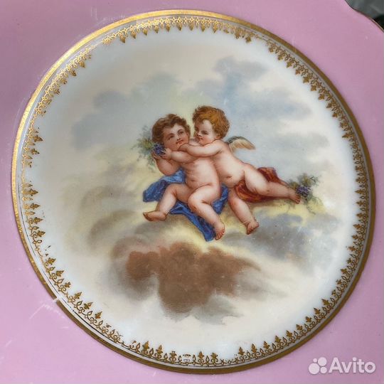 Тарелка анелы Кузнецов