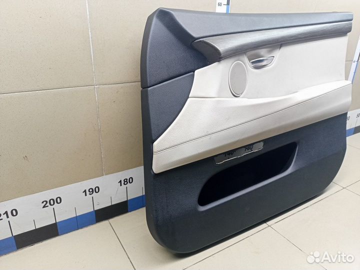 Обшивка двери передней правой 5-serie GT F07 2009