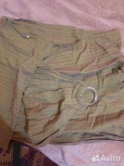 Слинг с кольцами