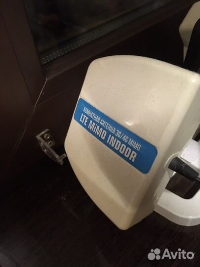 LTE mimo Indoor ts9 усилитель интернет сигнала