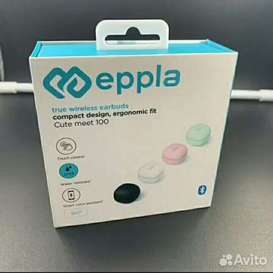 Bluetooth наушники