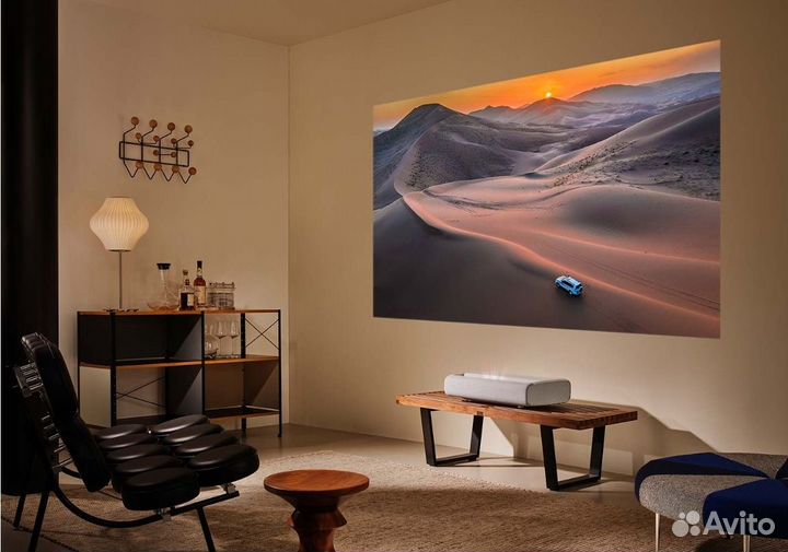 Аренда лазерного проектора