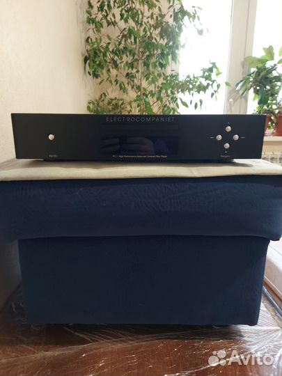 Cd проигрыватель electrocompaniet PC-1