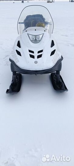 Продам снегоход Тайга Варяг 550v