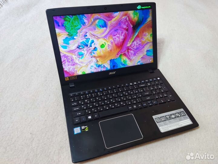 Игровой зверь FullHD Core i5, 12G, SSD+HDD, GTX950