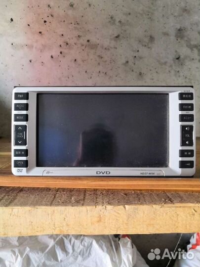 Магнитофон toyota